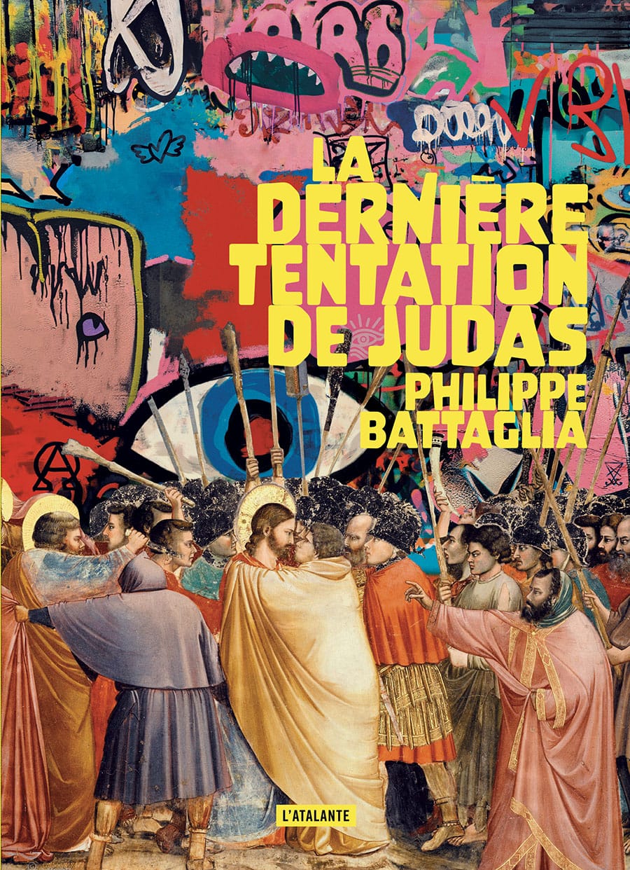 Judas 2.0 – Philippe Battaglia démythifie les icônes bibliques dans La Dernière Tentation de Judas